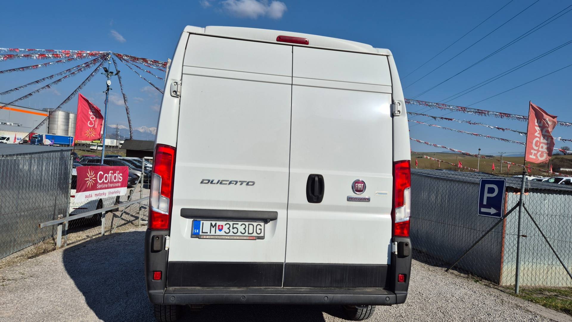 Fiat Ducato 2.3 MultiJet 150k E6 izoterma 110kW – Obrázok 19