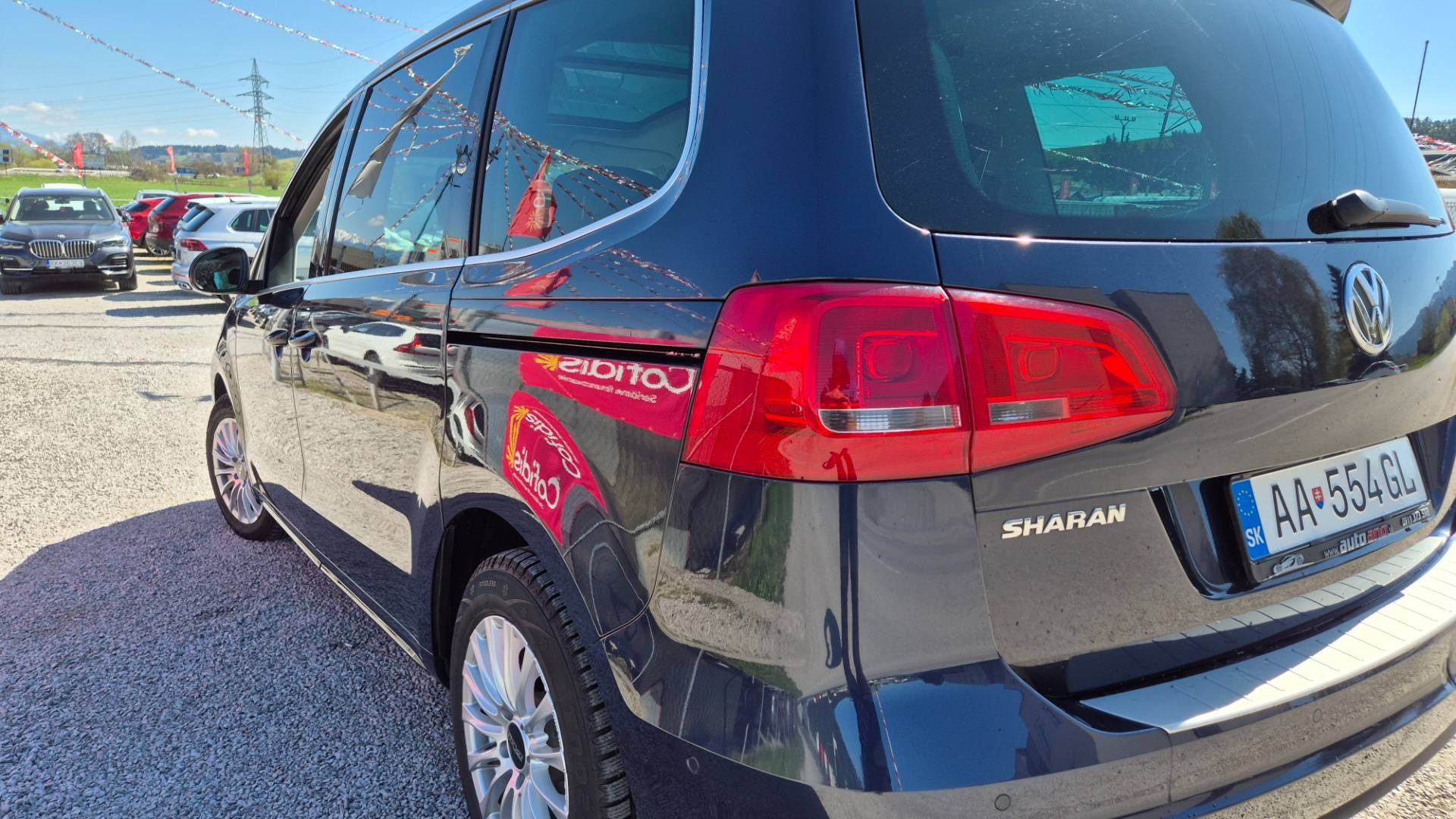 Volkswagen Sharan 2.0 TDI BMT Highline 4MOTION – Obrázok 10