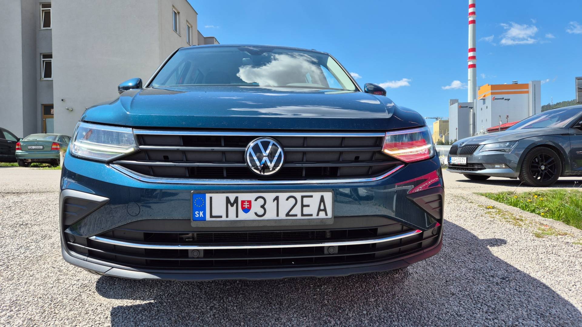 Volkswagen Tiguan 1.5 TSI EVO Life – Obrázok 3