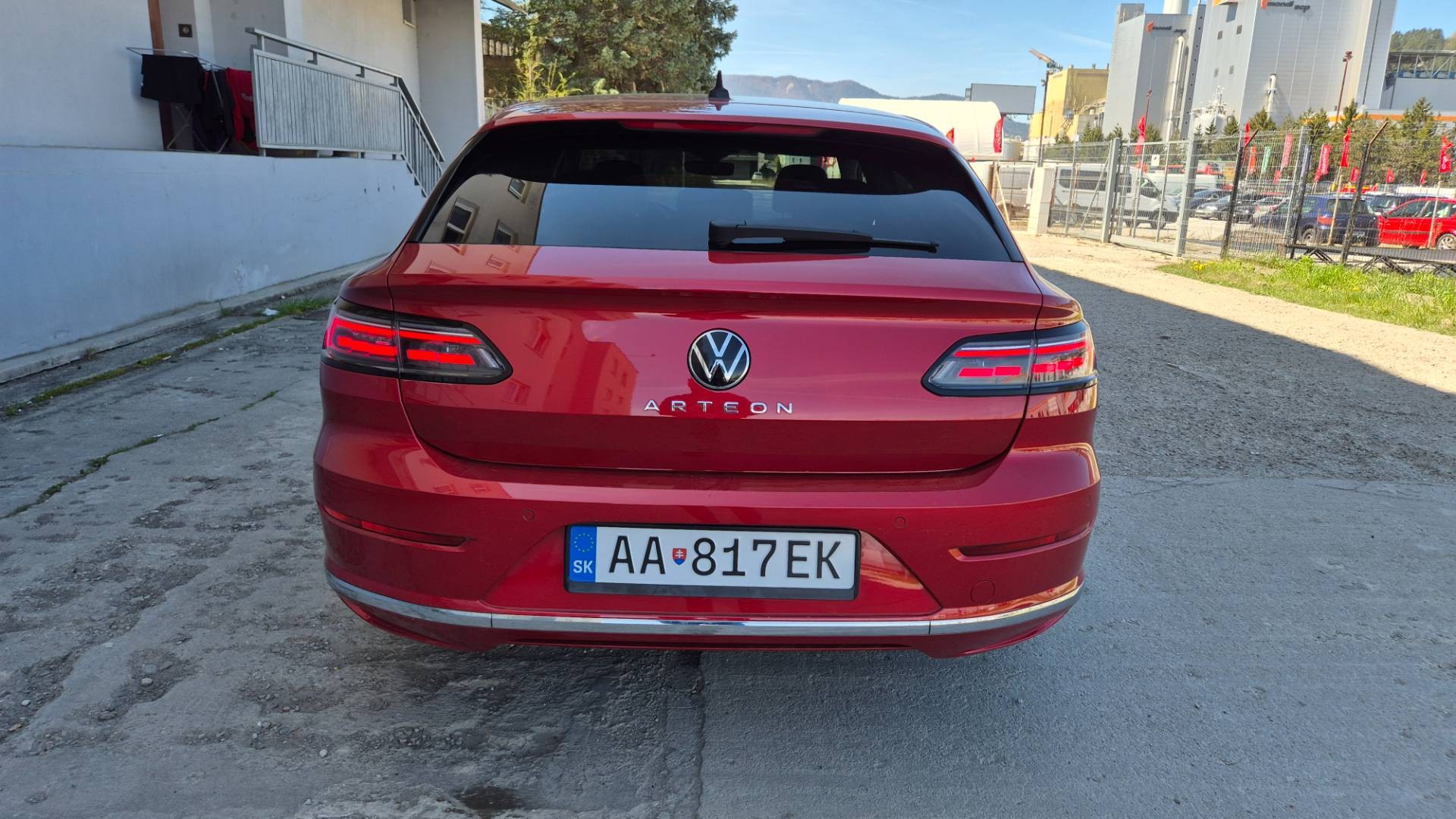 Volkswagen Arteon SB 2.0 TDI Elegance DSG – Obrázok 39