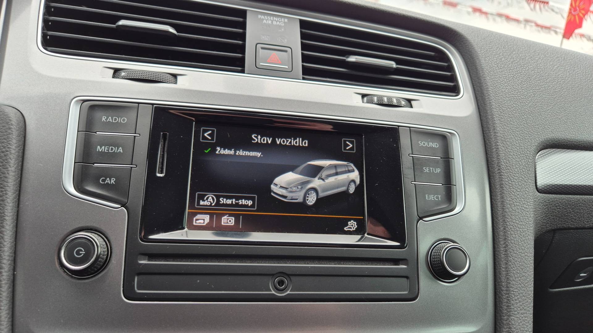 Volkswagen Golf Variant 2.0 TDI BMT 150k Comfortline – Obrázok 28