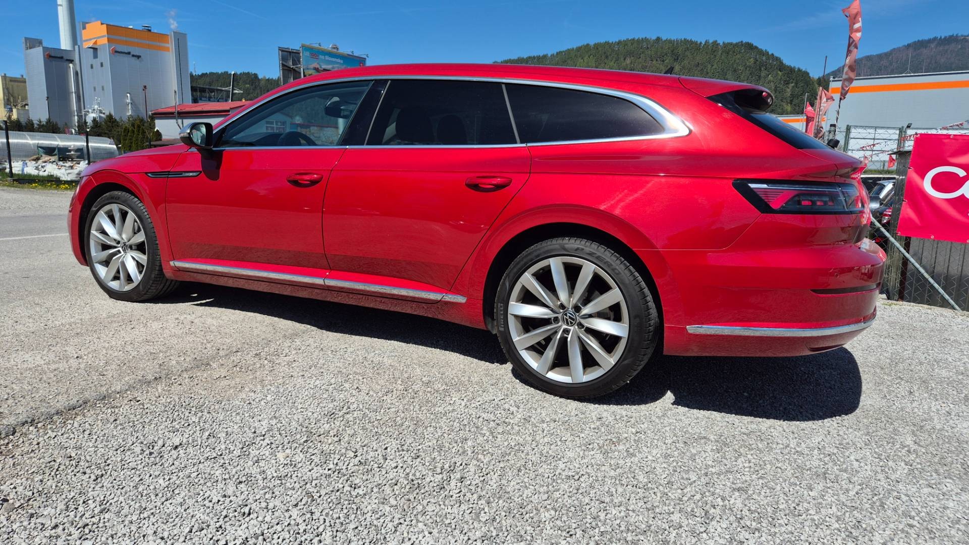 Volkswagen Arteon SB 2.0 TDI Elegance DSG – Obrázok 7