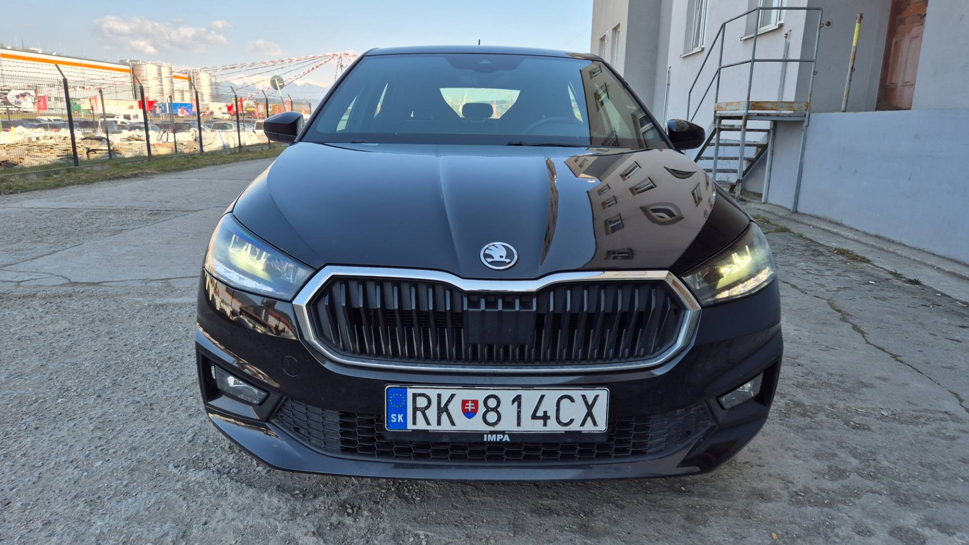 Škoda Fabia 1.5 TSI Style DSG – Obrázok 29