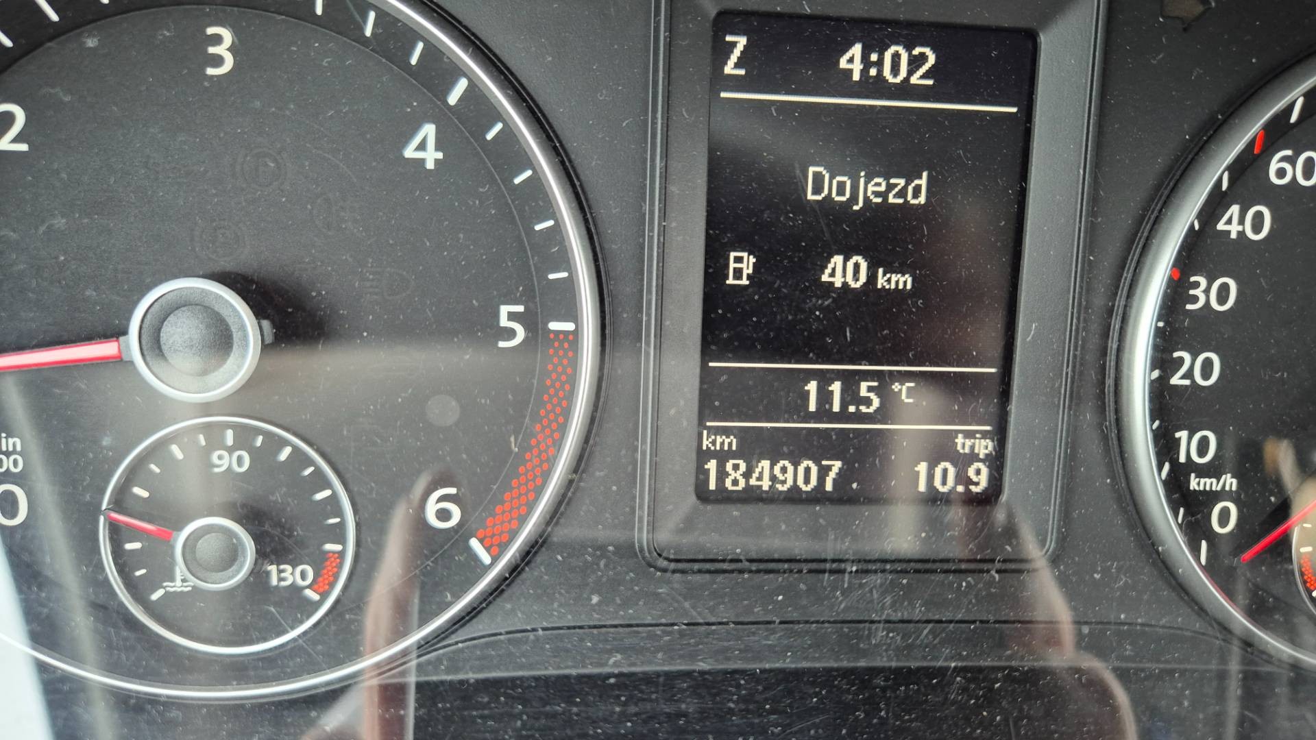 Volkswagen Touran 2.0 TDI Cross – Obrázok 33