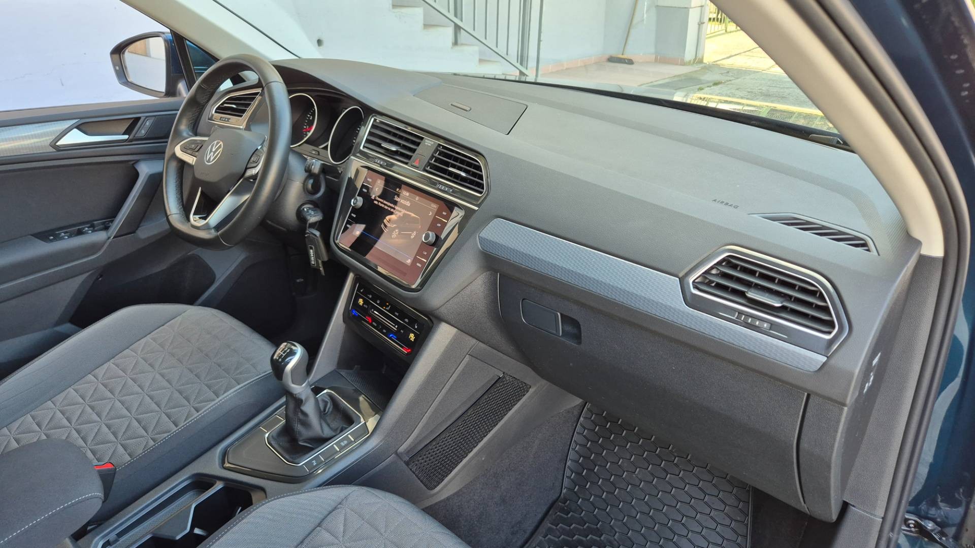Volkswagen Tiguan 1.5 TSI EVO Life – Obrázok 34