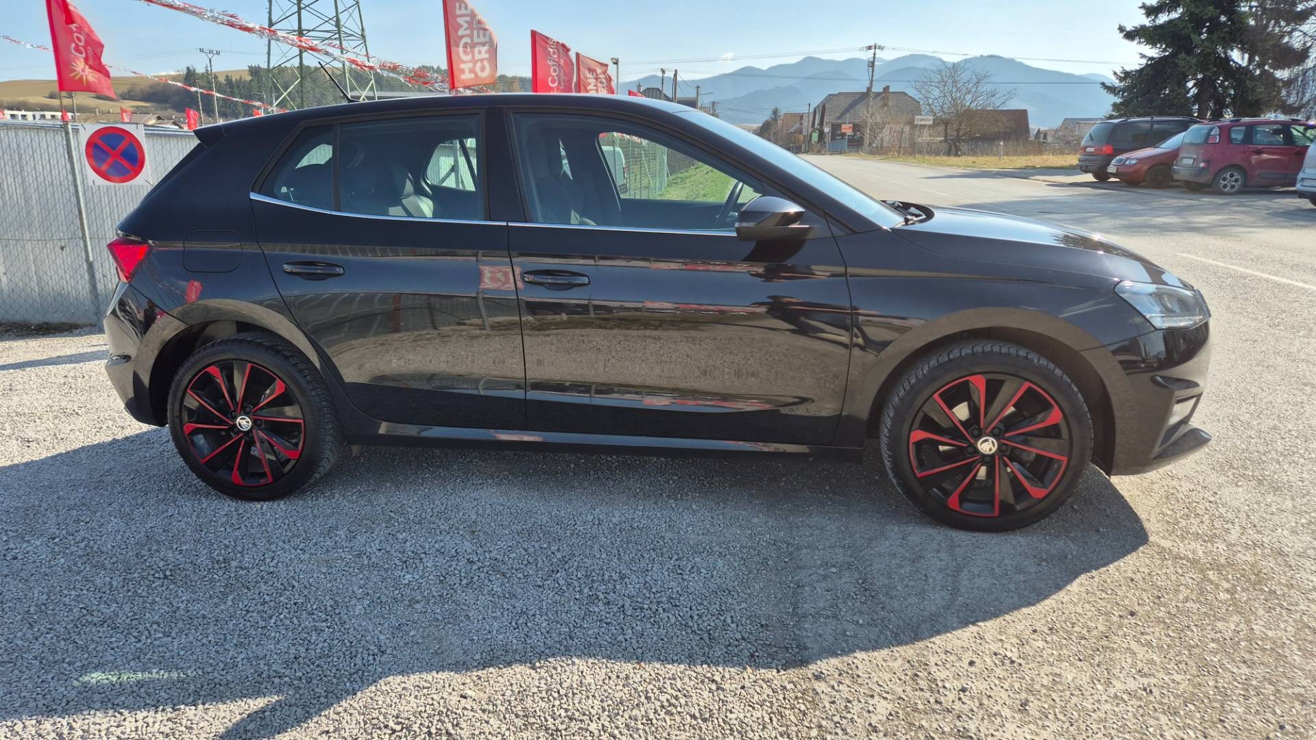 Škoda Fabia 1.5 TSI Style DSG – Obrázok 3