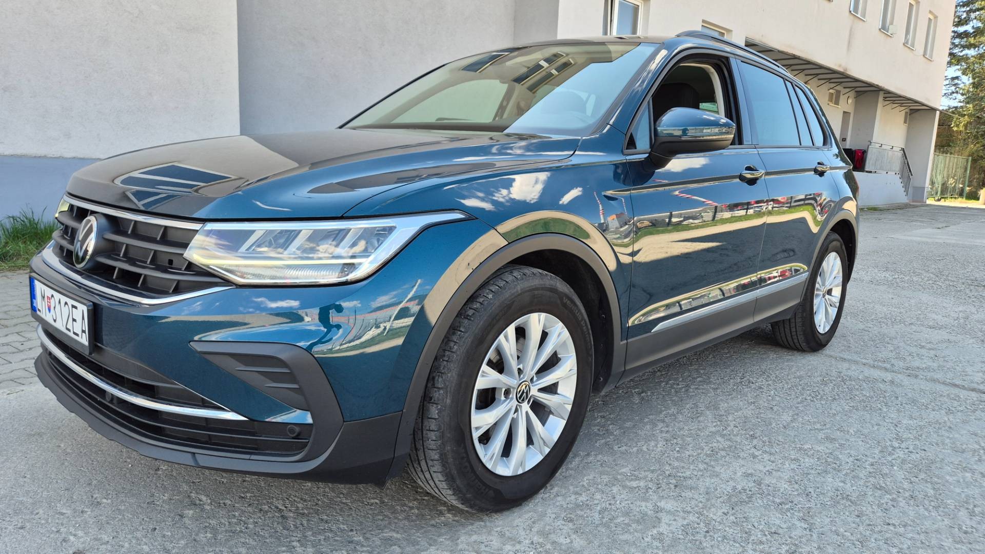 Volkswagen Tiguan 1.5 TSI EVO Life – Obrázok 58