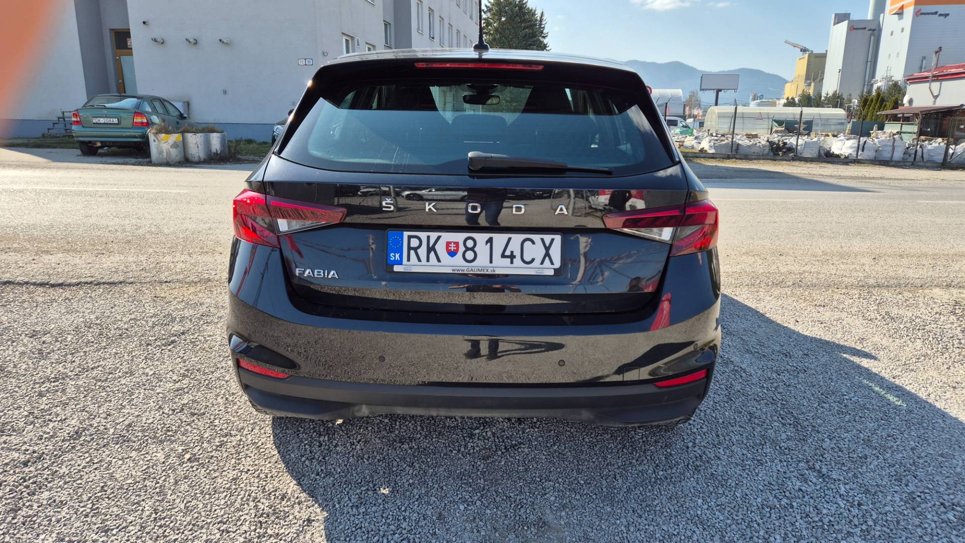 Škoda Fabia 1.5 TSI Style DSG – Obrázok 5