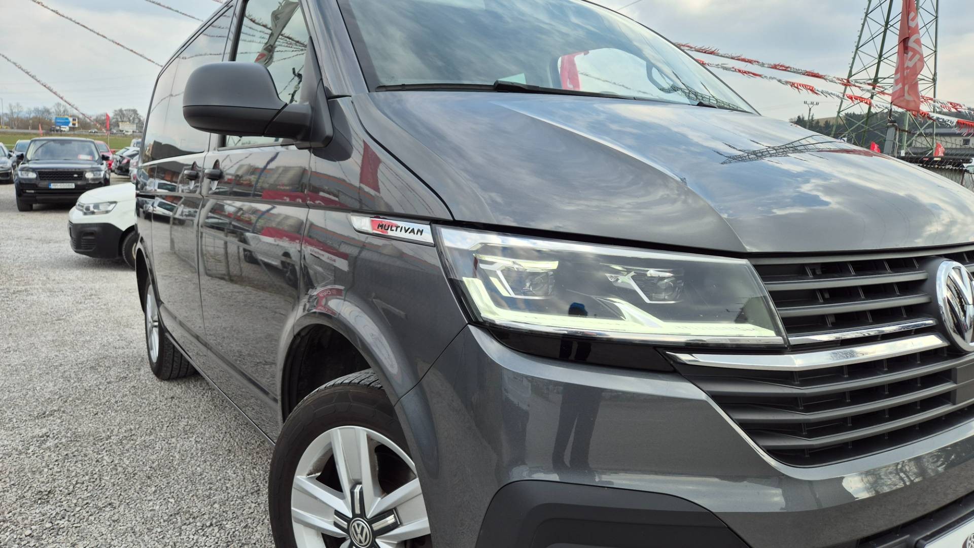 Volkswagen Multivan 2.0 TDI 150k Highline DSG – Obrázok 12