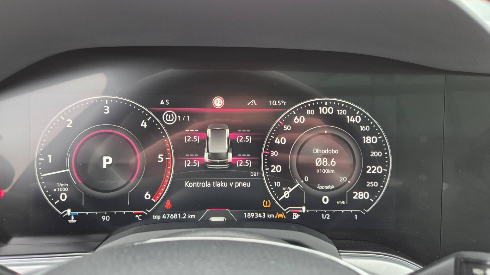 Volkswagen Touareg 3.0 V6 TDI SCR 286k Elegance 4Motion Tiptronic – Obrázok 55