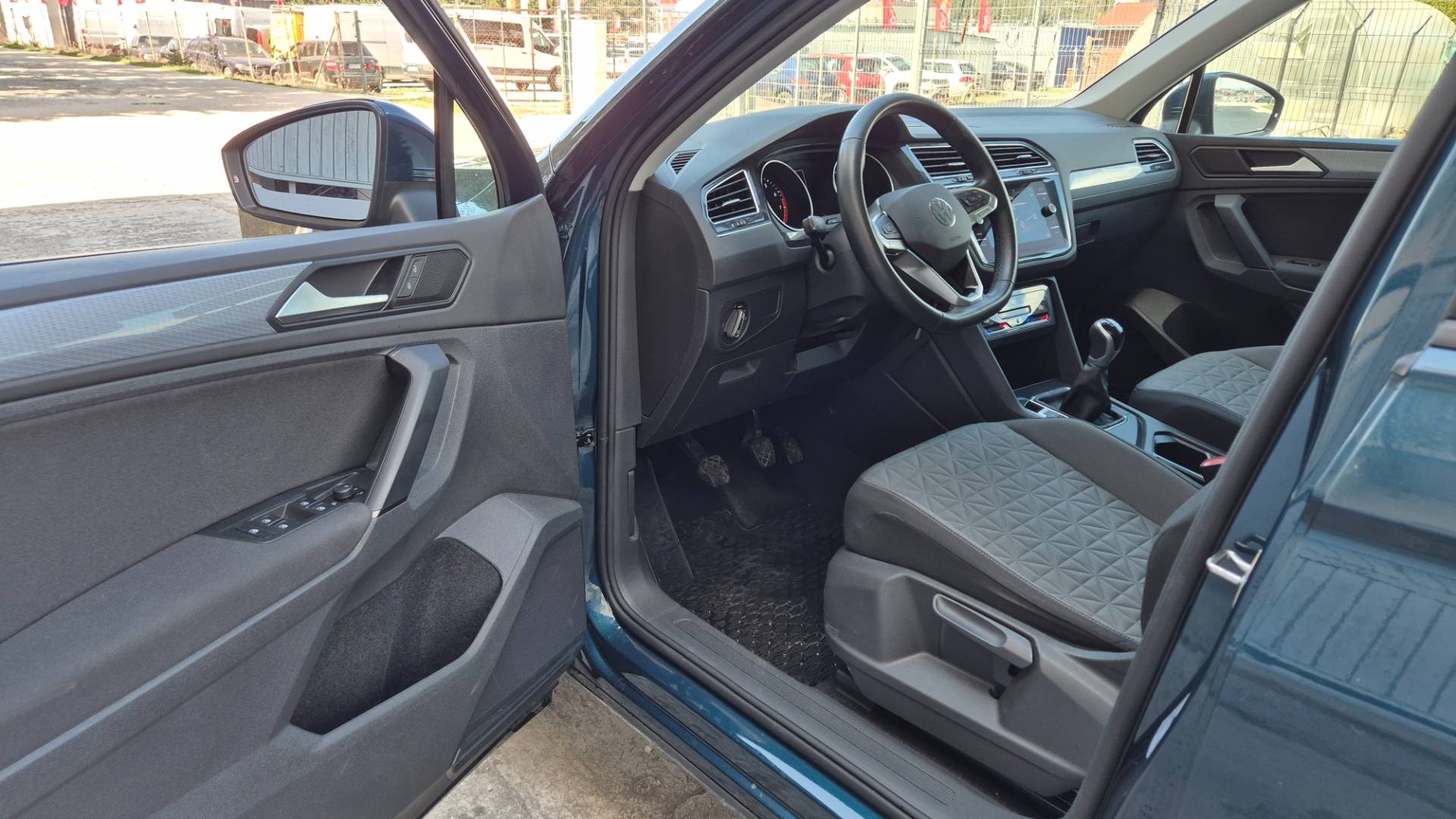 Volkswagen Tiguan 1.5 TSI EVO Life – Obrázok 26