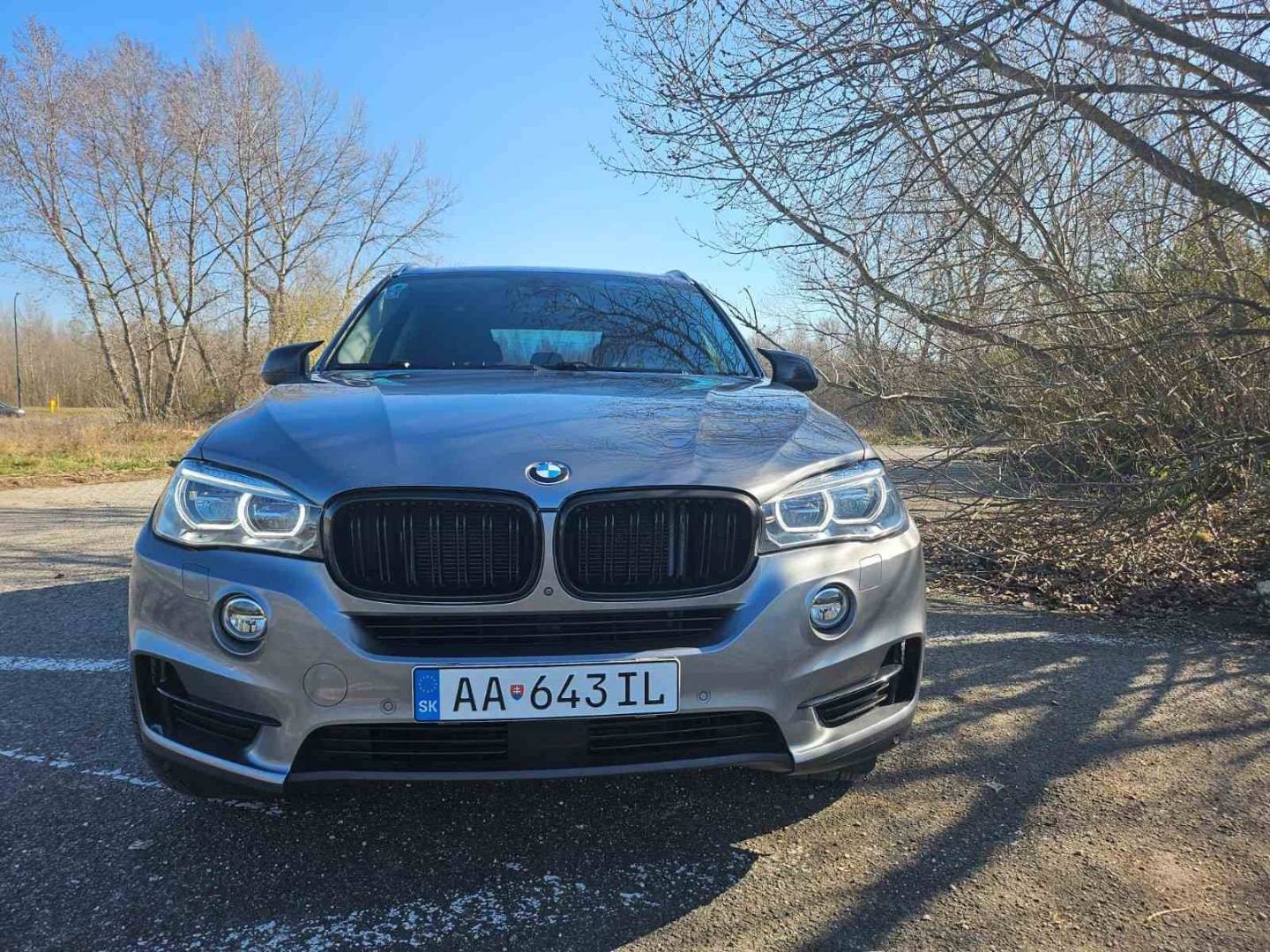 BMW X5 xDrive30d A/T – Obrázok 17