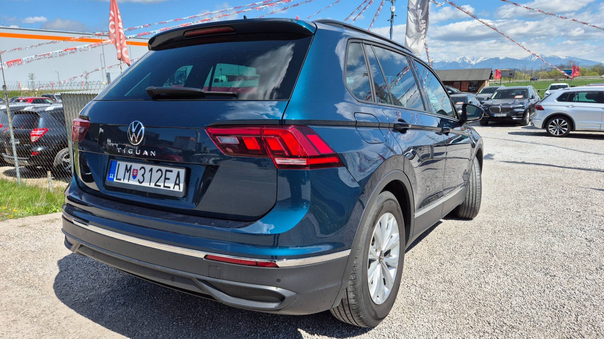 Volkswagen Tiguan 1.5 TSI EVO Life – Obrázok 7