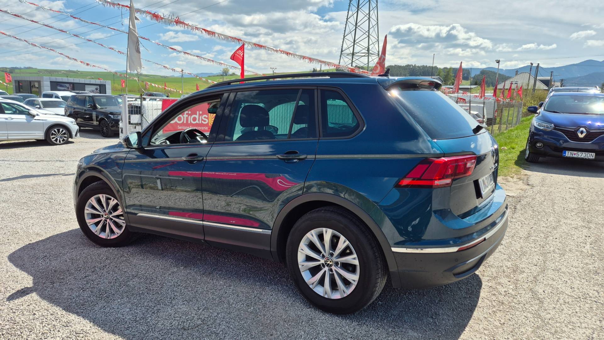 Volkswagen Tiguan 1.5 TSI EVO Life – Obrázok 10