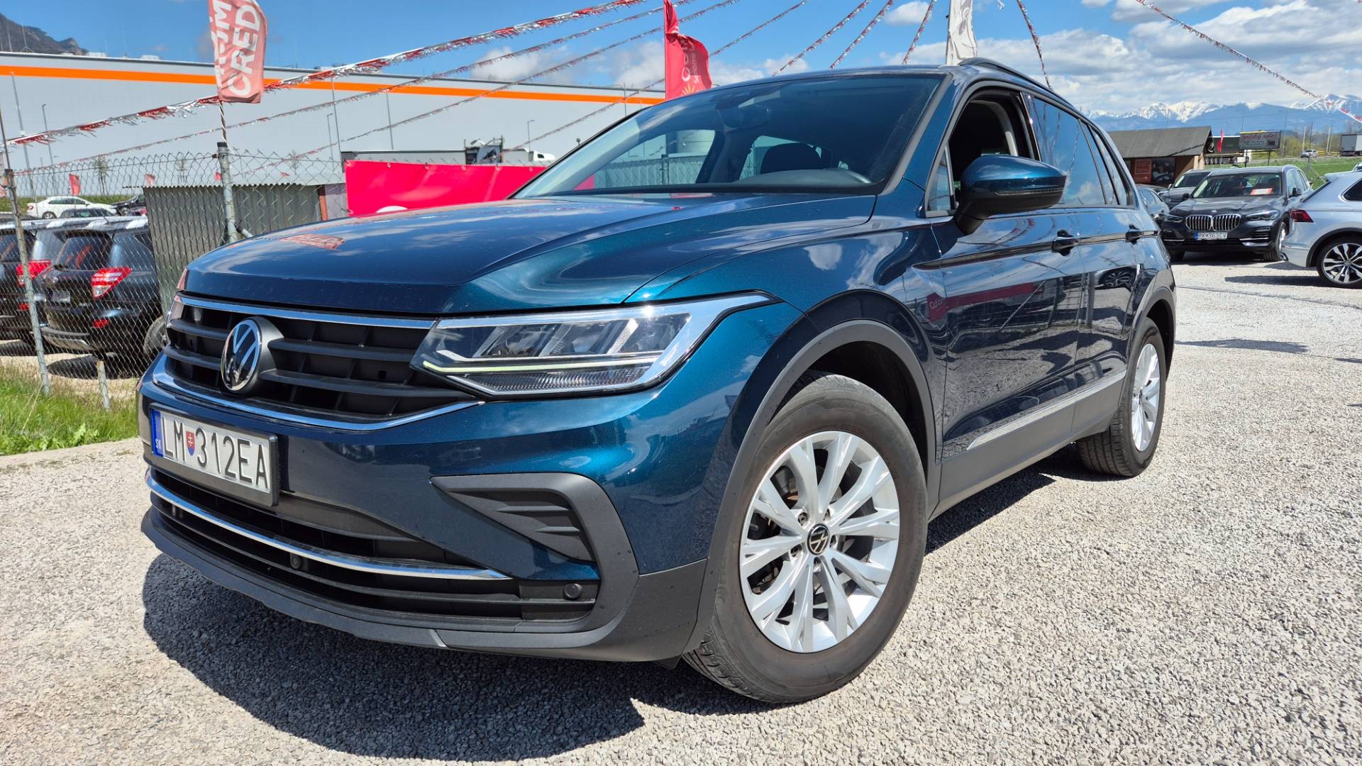 Volkswagen Tiguan 1.5 TSI EVO Life – Obrázok 16