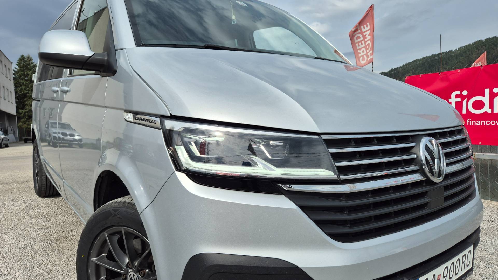 Volkswagen T6 Caravelle 2.0 TDI 150k KR Highline DSG – Obrázok 13