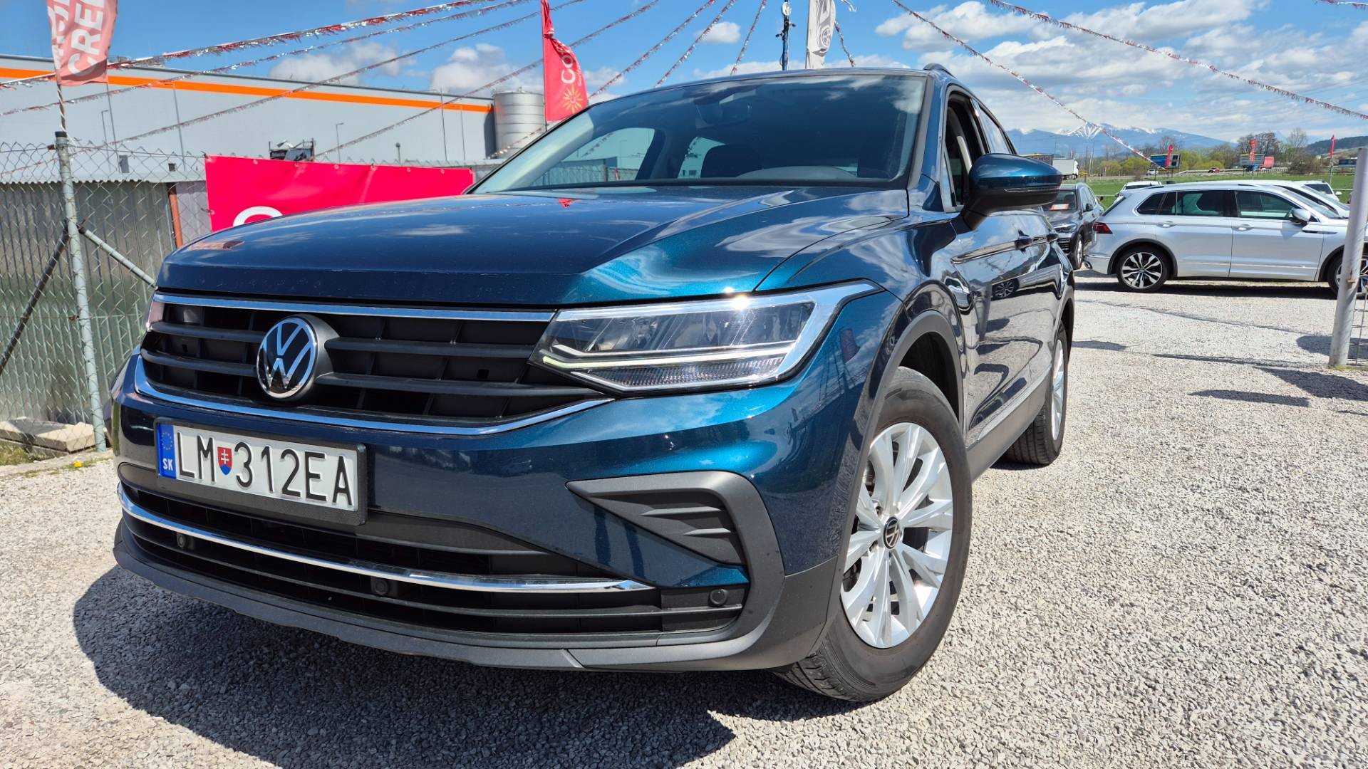 Volkswagen Tiguan 1.5 TSI EVO Life – Obrázok 15