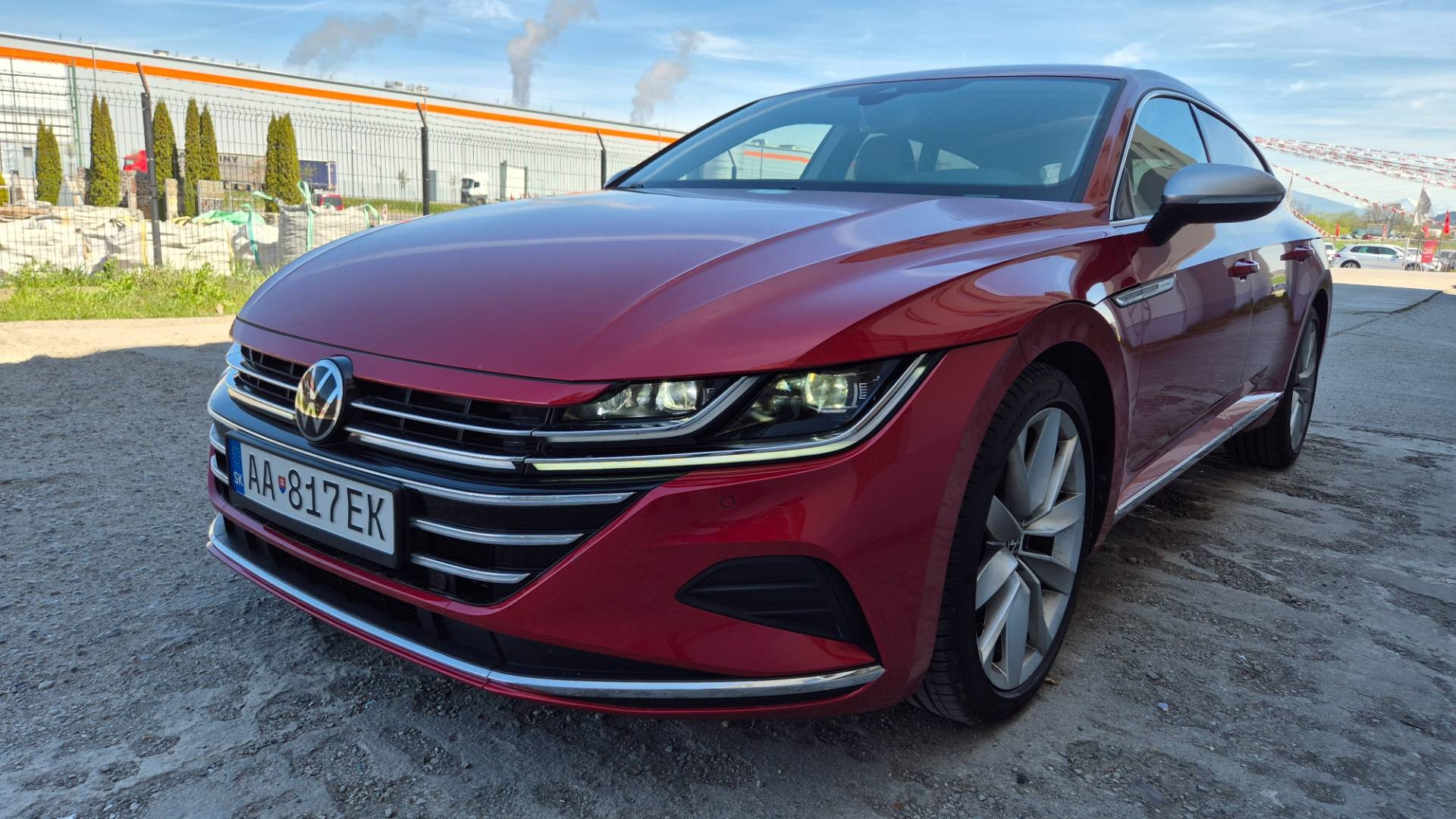 Volkswagen Arteon SB 2.0 TDI Elegance DSG – Obrázok 35
