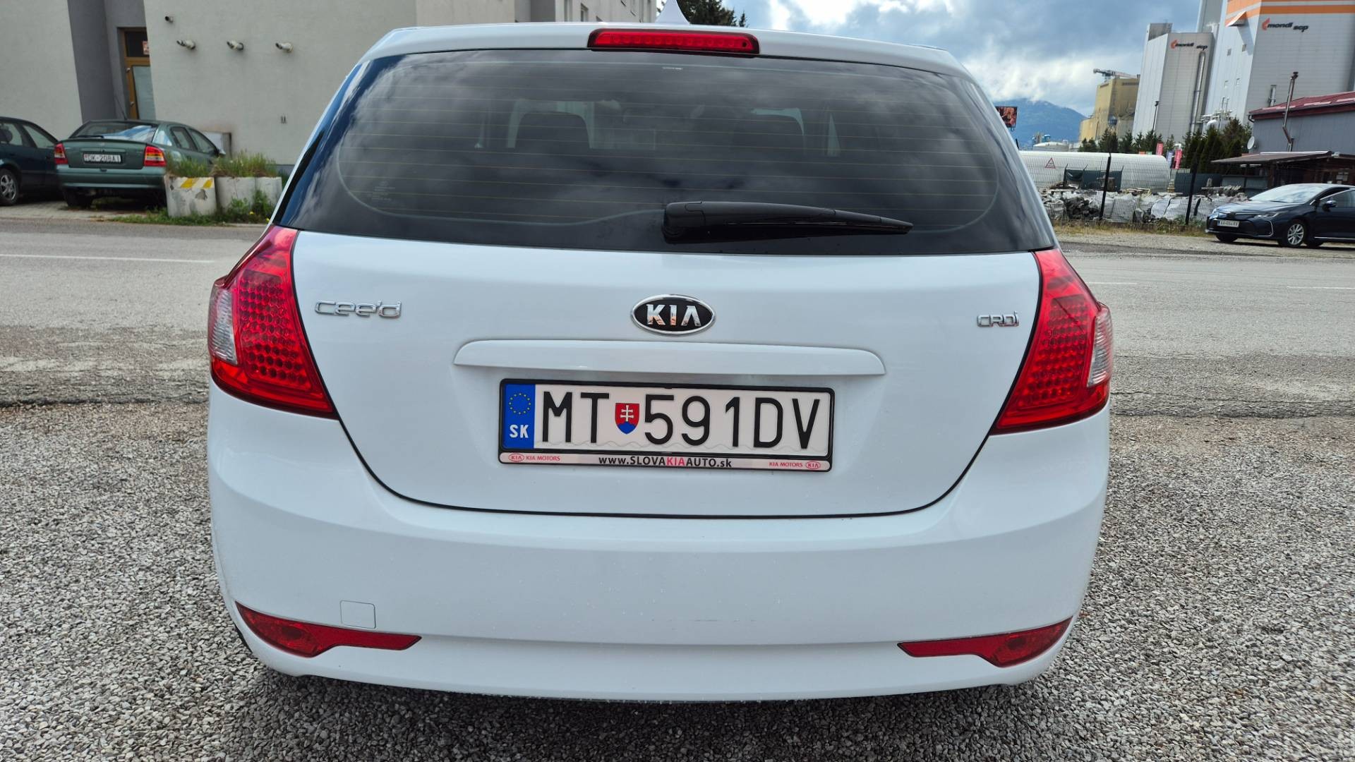 Kia Cee´d 1.6 CRDi VGT EX – Obrázok 23