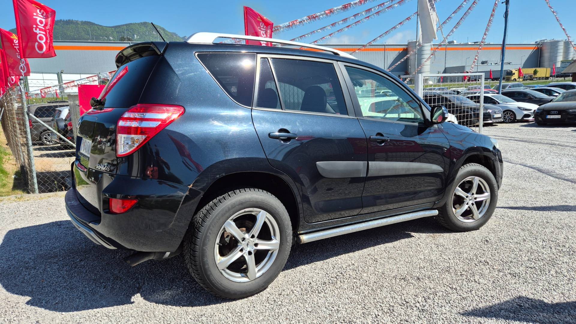 Toyota RAV4 2.2l D-4D 150 Lux – Obrázok 6