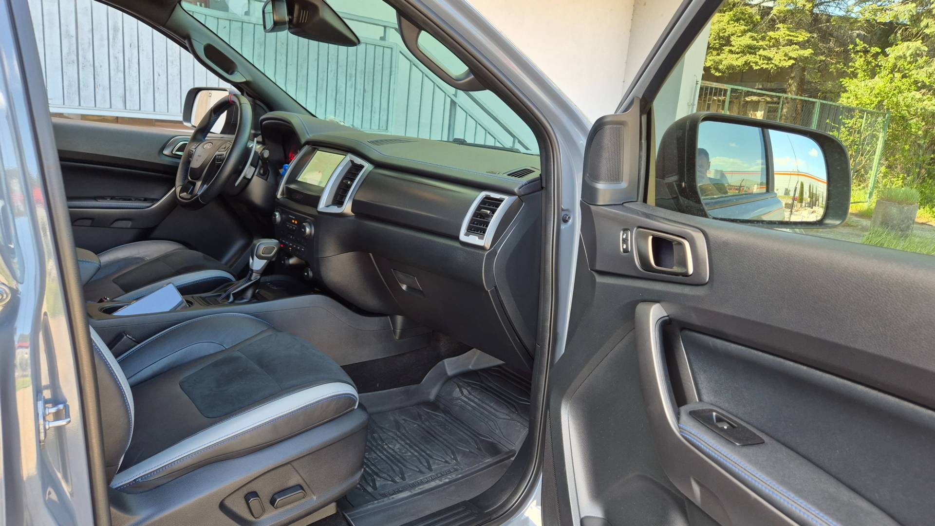 Ford Ranger Raptor 2.0 TDCi EcoBlue BiTurbo 4WD Double Cab A/T – Obrázok 29