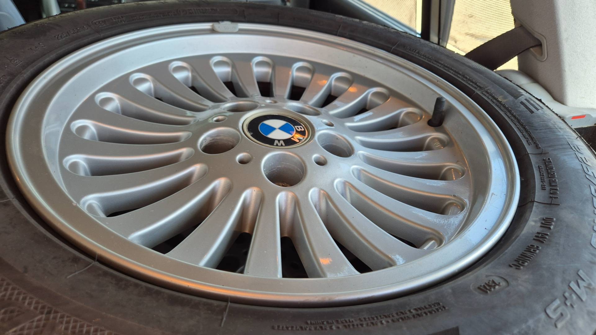 BMW Rad 5 Touring 525 dT – Obrázok 13