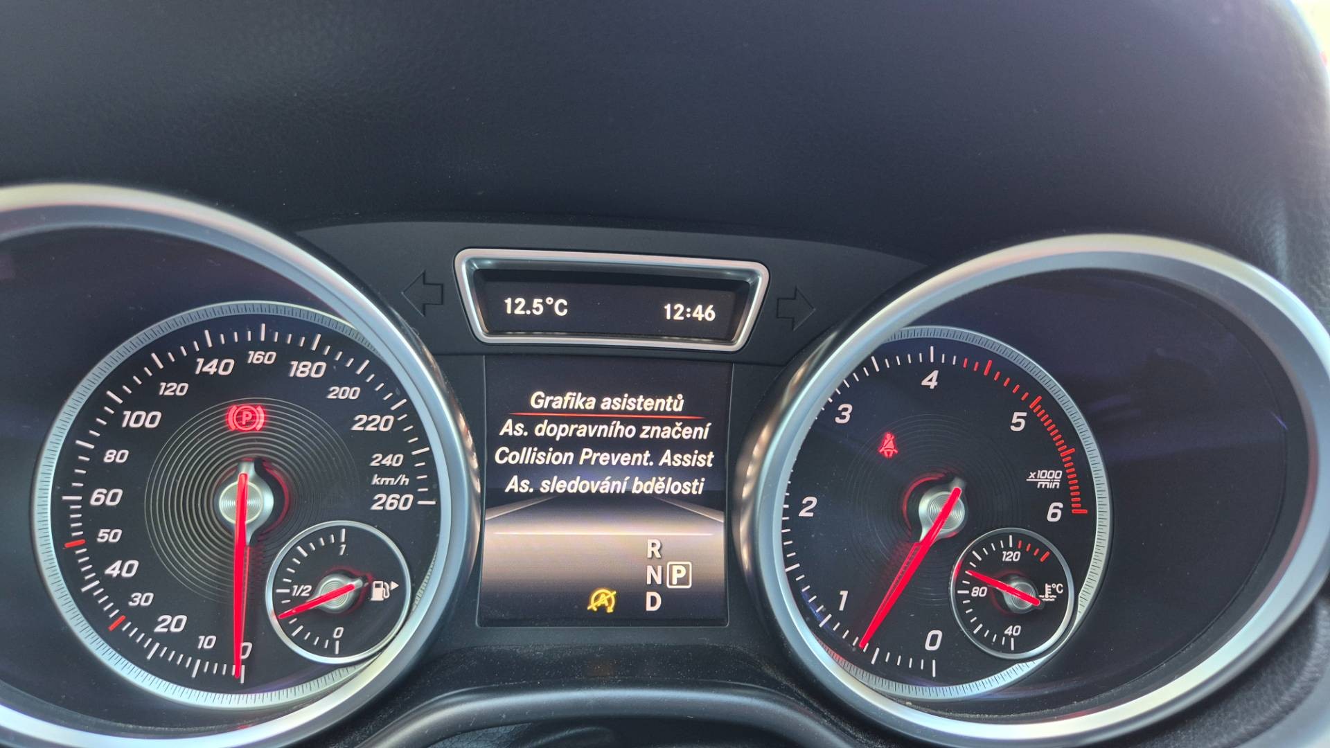 Mercedes-Benz GLE SUV 350d 4matic A/T – Obrázok 38
