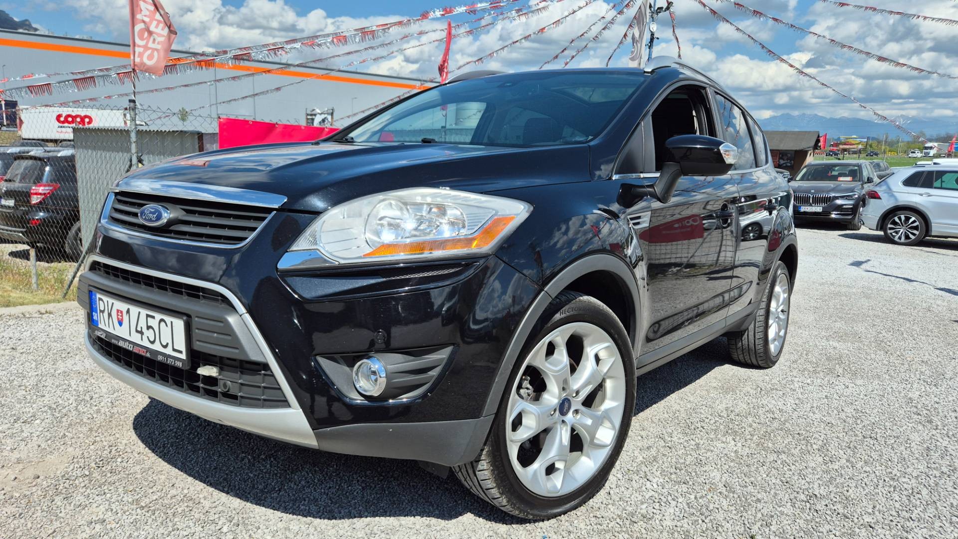 Ford Kuga 2.0 TDCi DPF Titanium 2WD – Obrázok 14