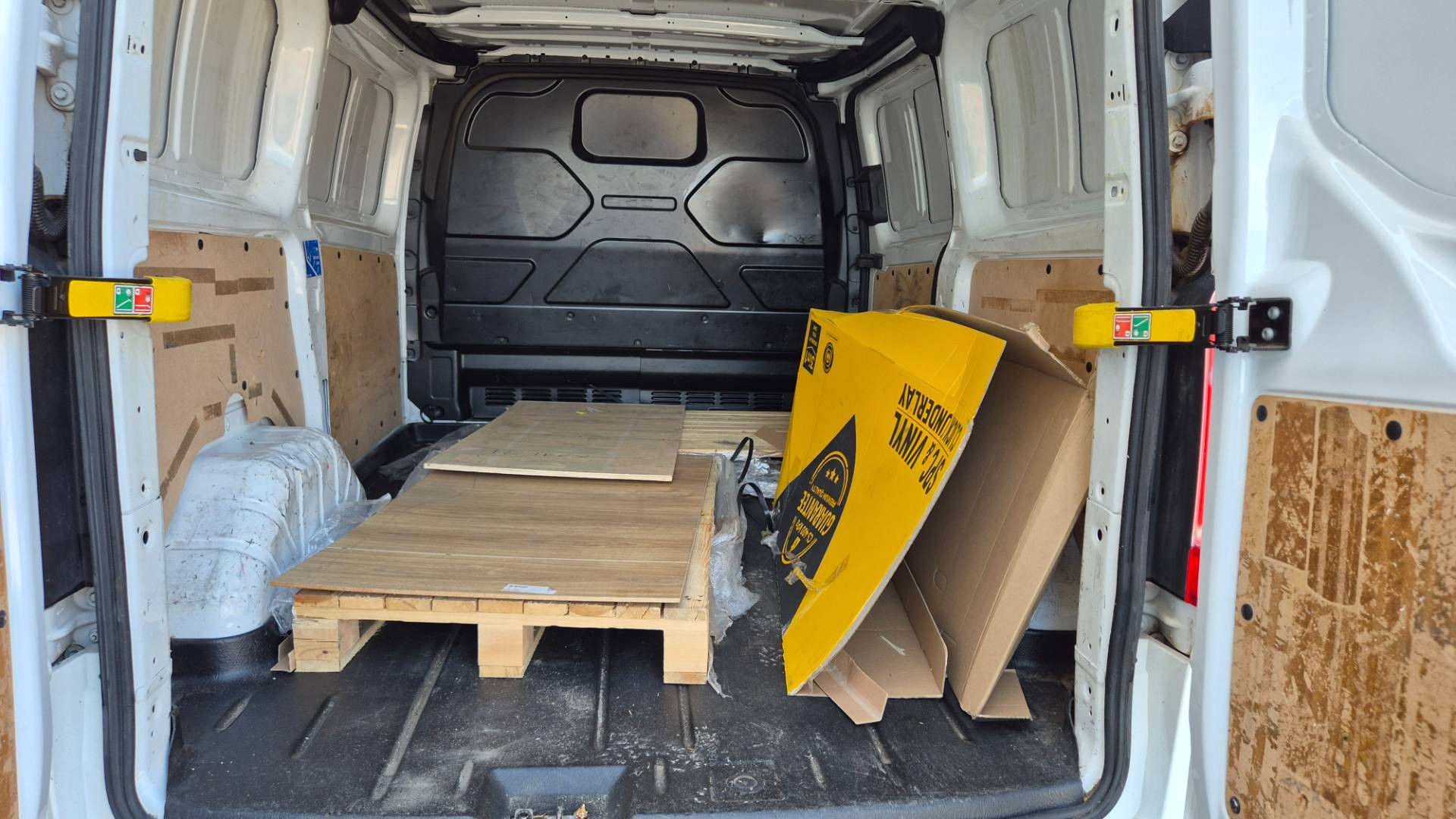 Ford Transit Custom 2.0 TDCi EcoBlue – Obrázok 19