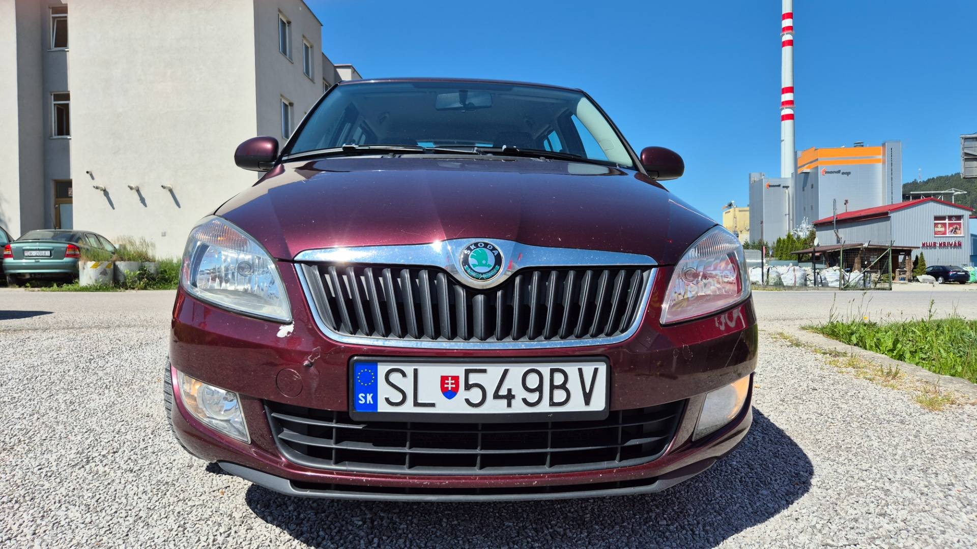 Škoda Fabia 1.2 TSI Ambiente – Obrázok 3