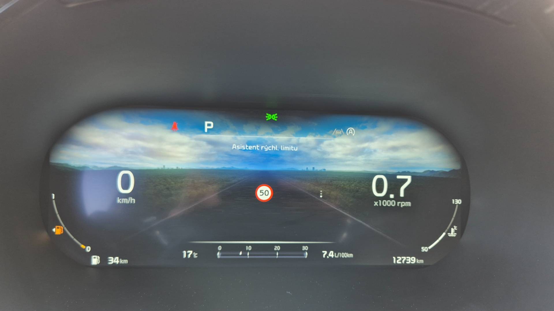 Kia ProCeed 1.5 T-GDi GT-Line A/T – Obrázok 50