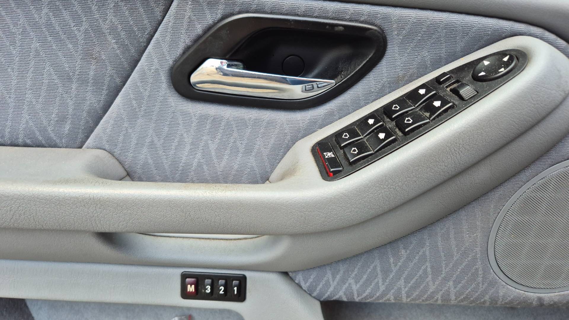 BMW Rad 5 Touring 525 dT – Obrázok 28
