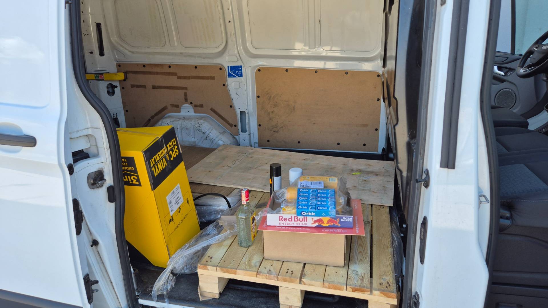 Ford Transit Custom 2.0 TDCi EcoBlue – Obrázok 23