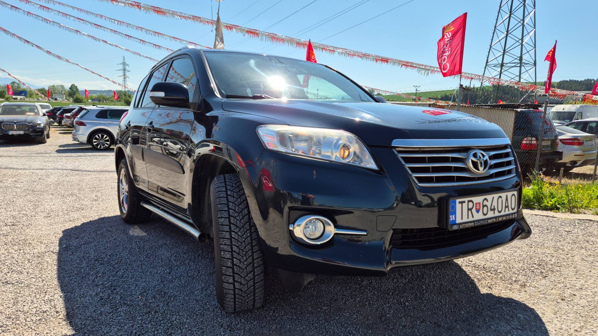 Toyota RAV4 2.2l D-4D 150 Lux – Obrázok 16