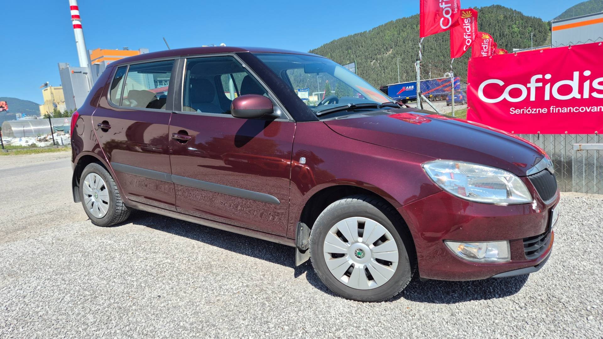 Škoda Fabia 1.2 TSI Ambiente – Obrázok 5