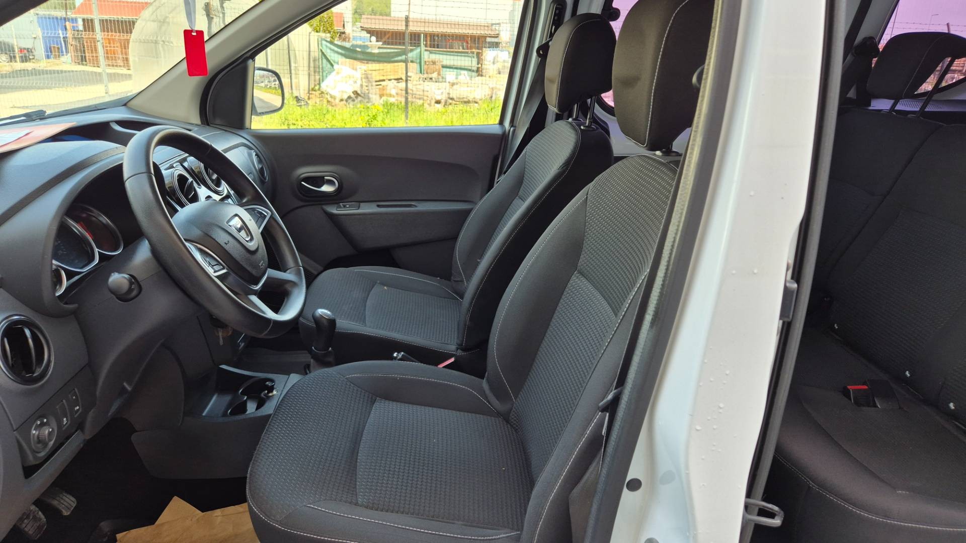 Dacia Dokker 1.5 dCi Arctica E6 – Obrázok 21