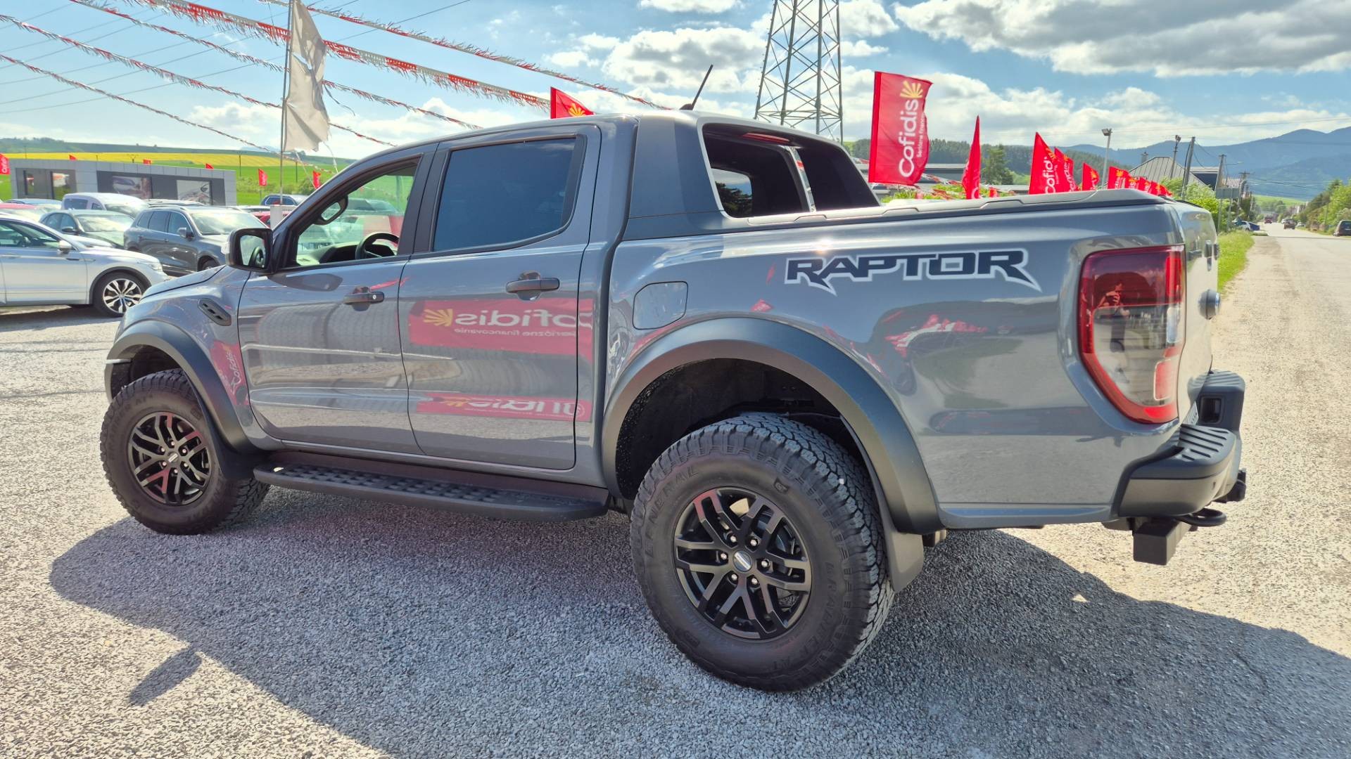 Ford Ranger Raptor 2.0 TDCi EcoBlue BiTurbo 4WD Double Cab A/T – Obrázok 10