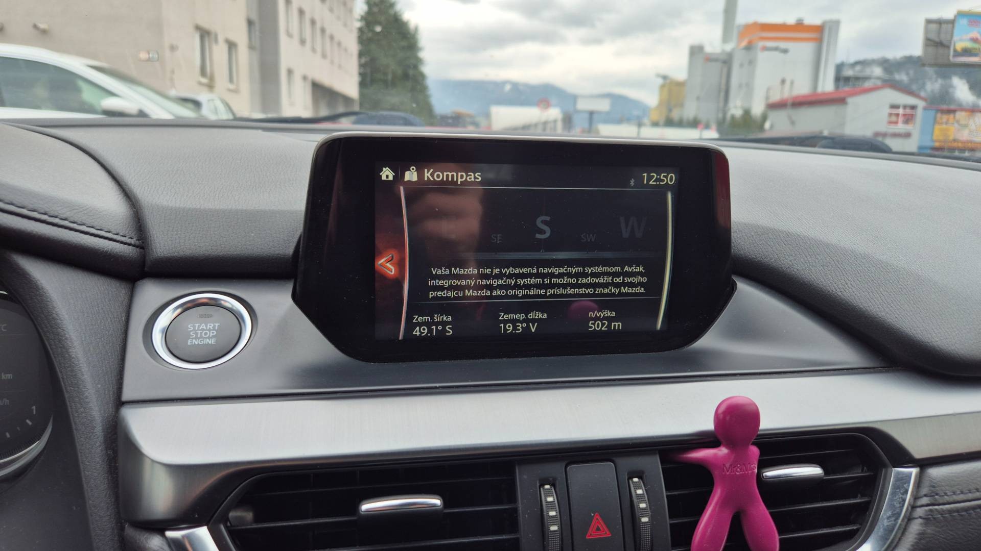Mazda 6 2.2 Skyactiv-D Challenge – Obrázok 30