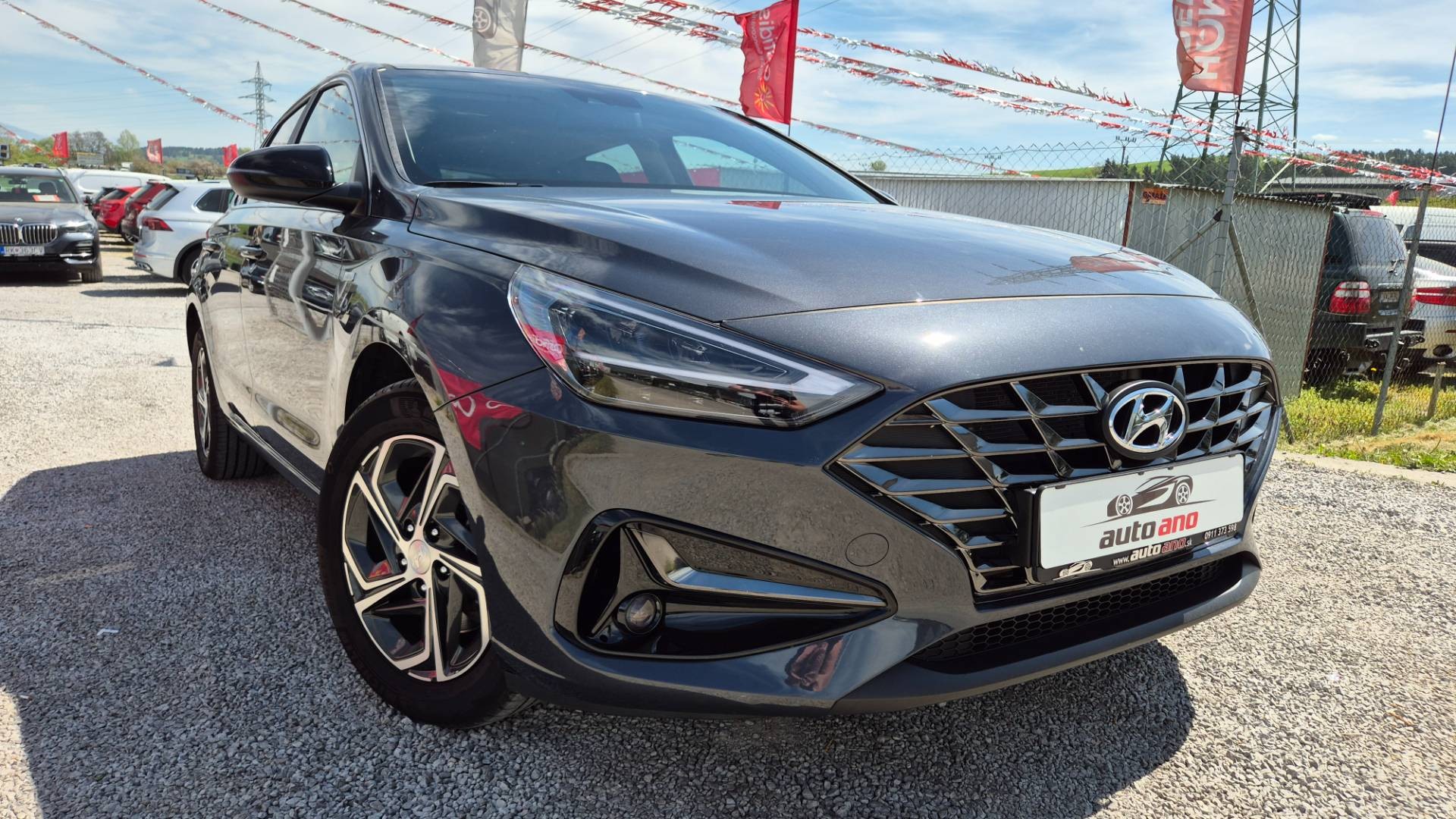 Hyundai i30 1.5 T-GDi mHEV Play DCT – Obrázok 15