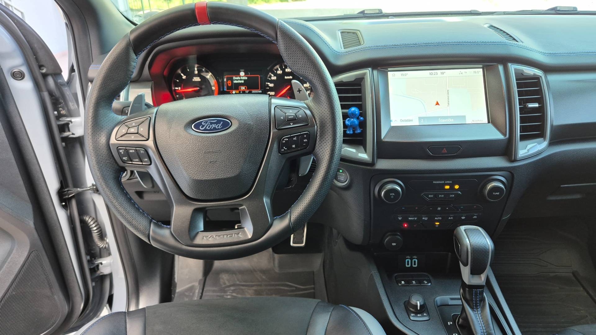 Ford Ranger Raptor 2.0 TDCi EcoBlue BiTurbo 4WD Double Cab A/T – Obrázok 21