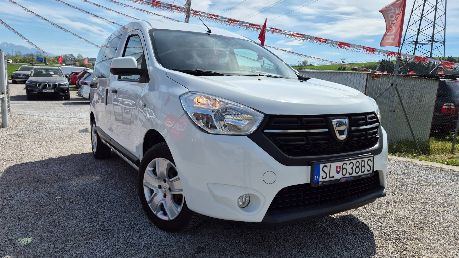 Dacia Dokker 1.5 dCi Arctica E6 – Obrázok 14