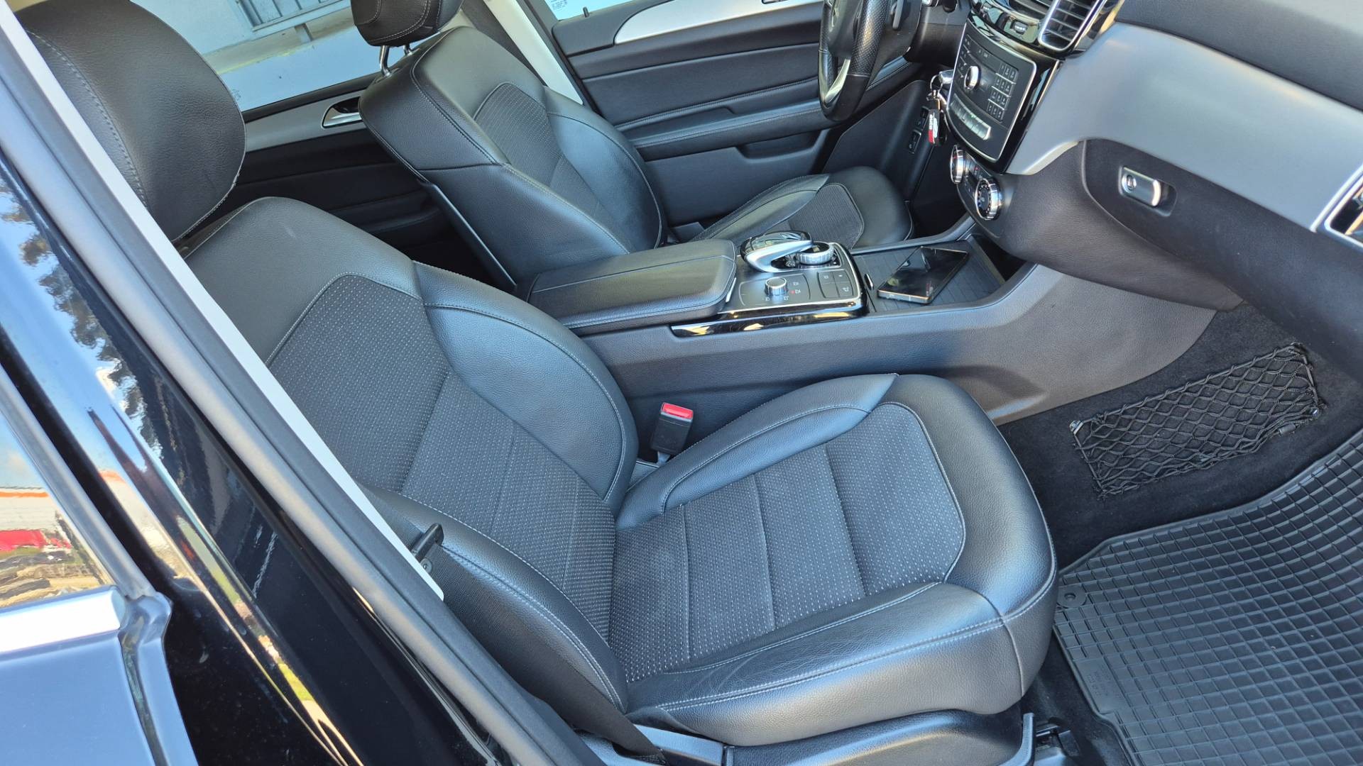Mercedes-Benz GLE SUV 350d 4matic A/T – Obrázok 29