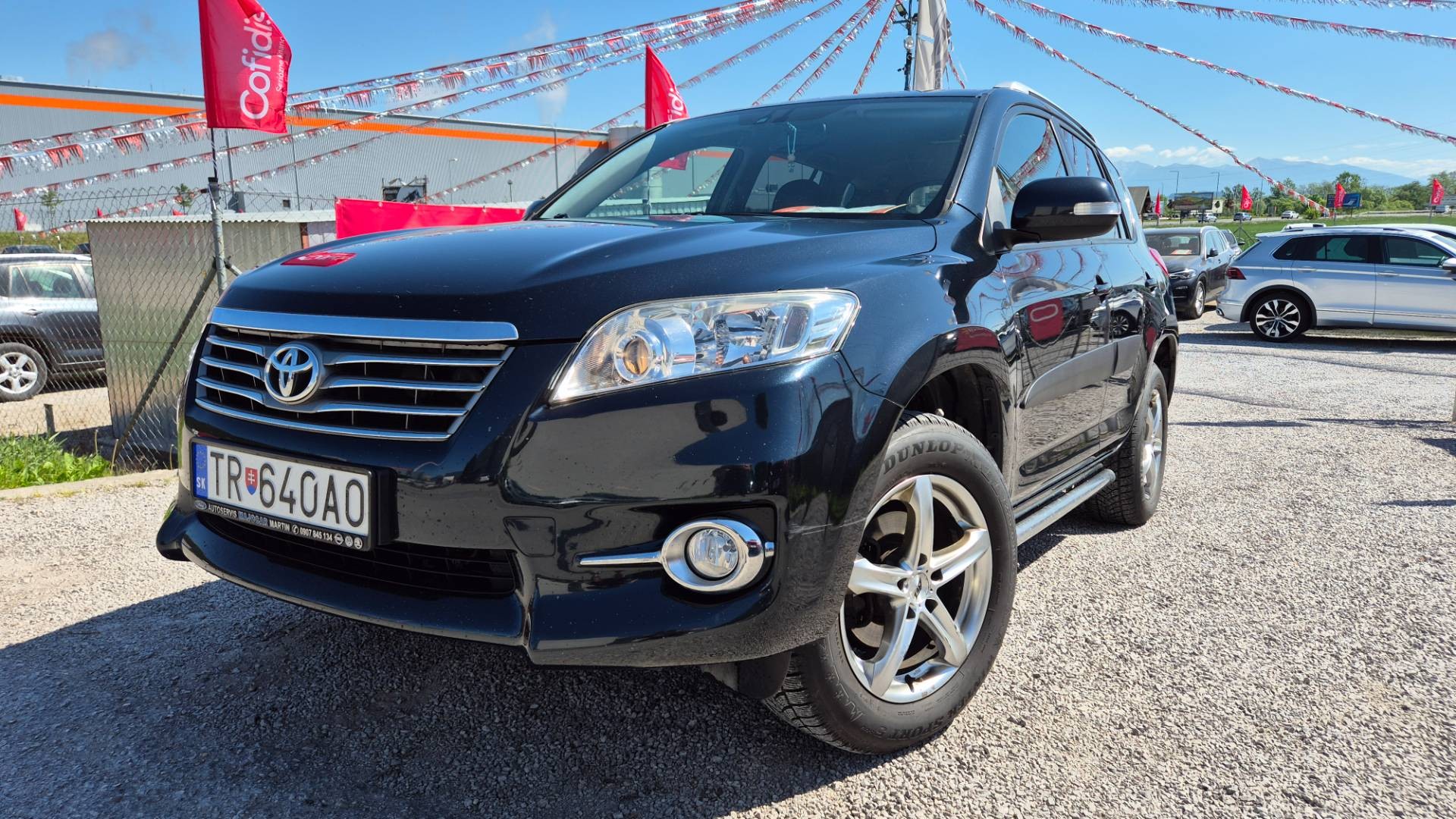 Toyota RAV4 2.2l D-4D 150 Lux – Obrázok 15