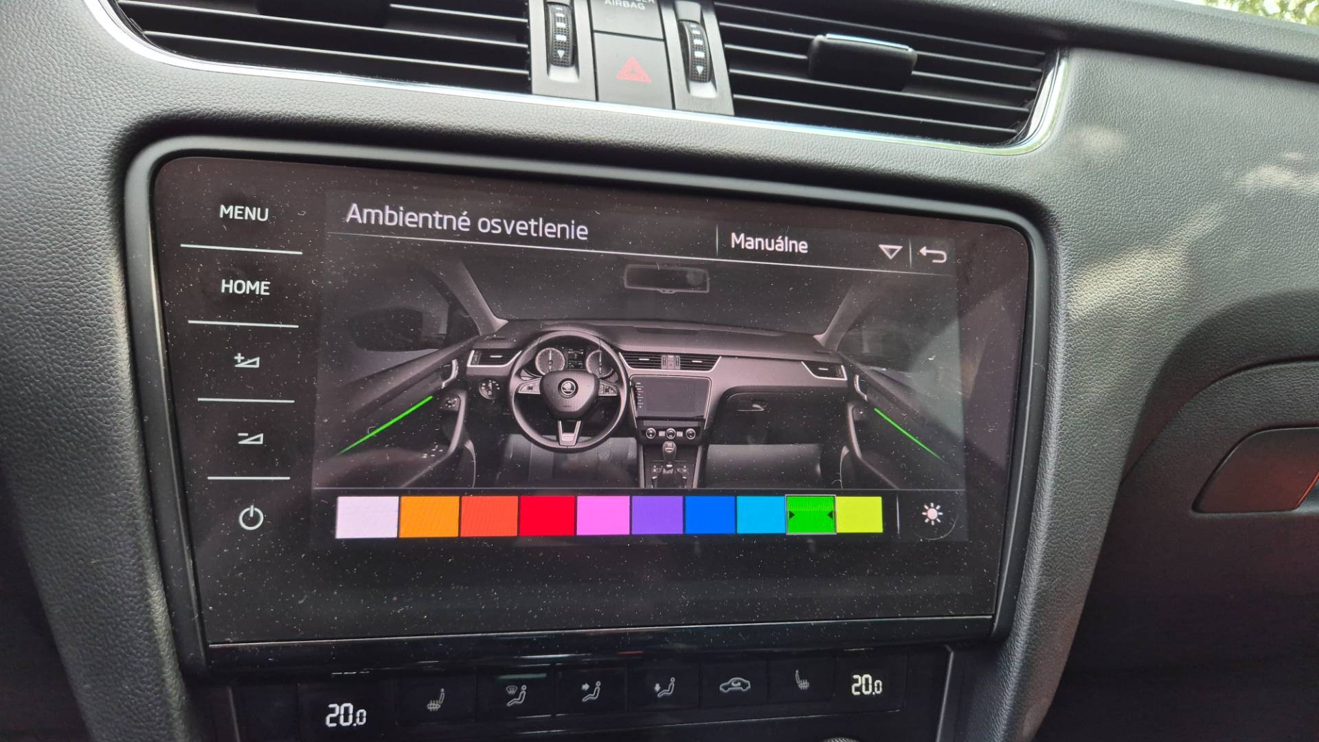 Škoda Octavia Combi 2.0 TDI 184k Scout DSG 4x4 – Obrázok 28