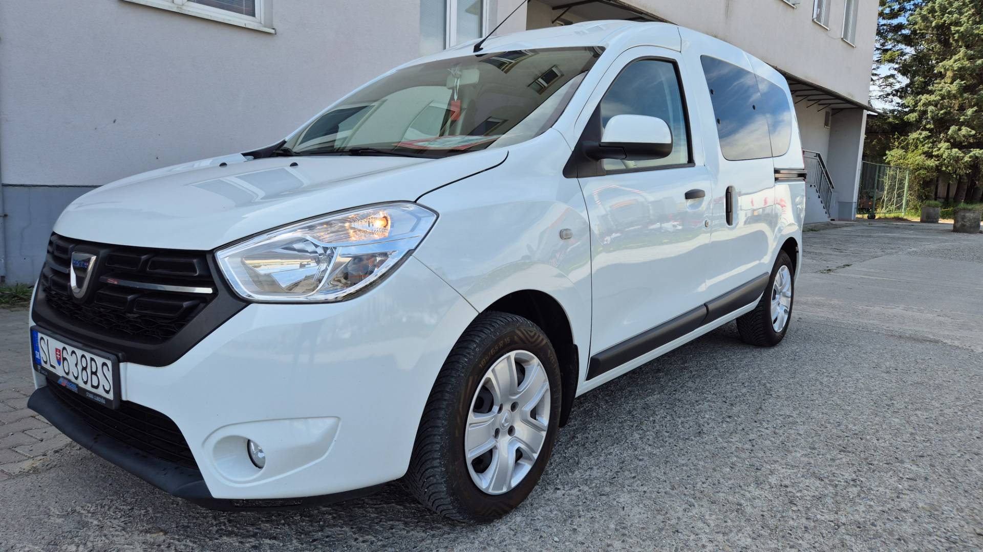 Dacia Dokker 1.5 dCi Arctica E6 – Obrázok 40