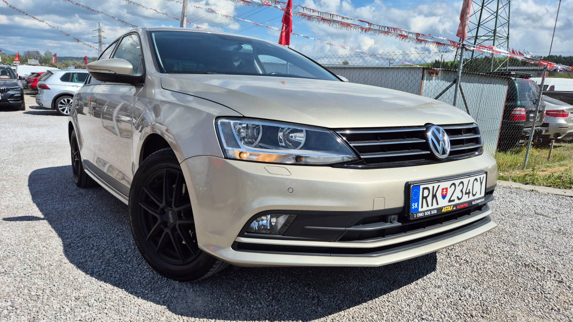 Volkswagen Jetta 1.2 TSI Comfortline – Obrázok 14