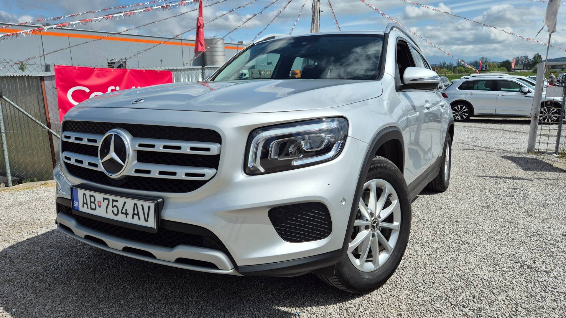 Mercedes-Benz GLB 200d A/T – Obrázok 15