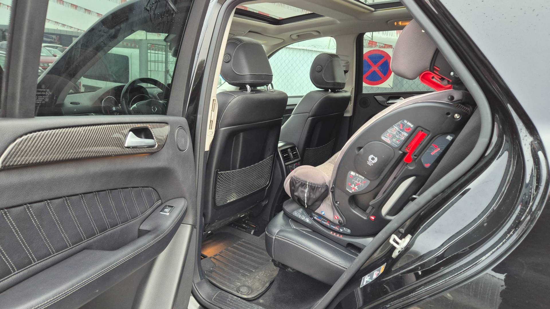 Mercedes-Benz GLE SUV Mercedes-AMG 43 4matic A/T – Obrázok 16