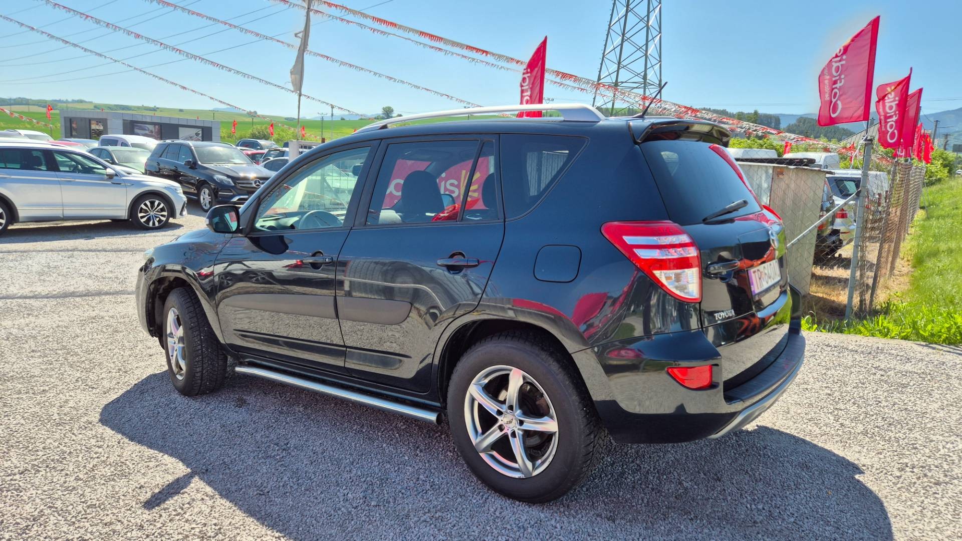 Toyota RAV4 2.2l D-4D 150 Lux – Obrázok 10