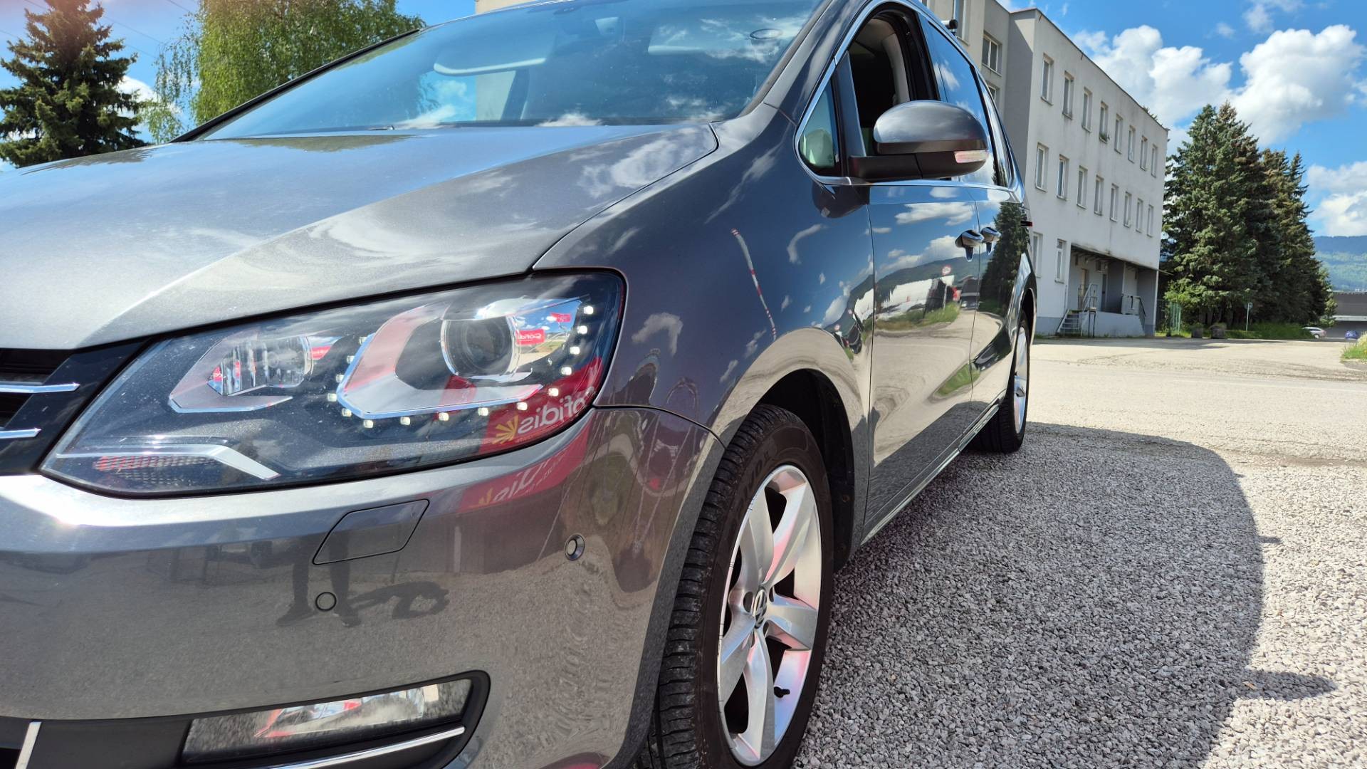 Volkswagen Sharan 2.0 TDI BMT 170k Highline DSG – Obrázok 13